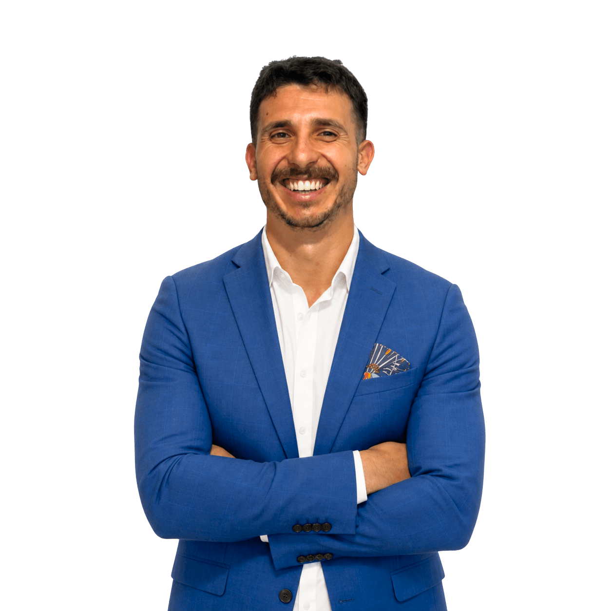 Patrick Pannozzi, founder of M&P Digital X